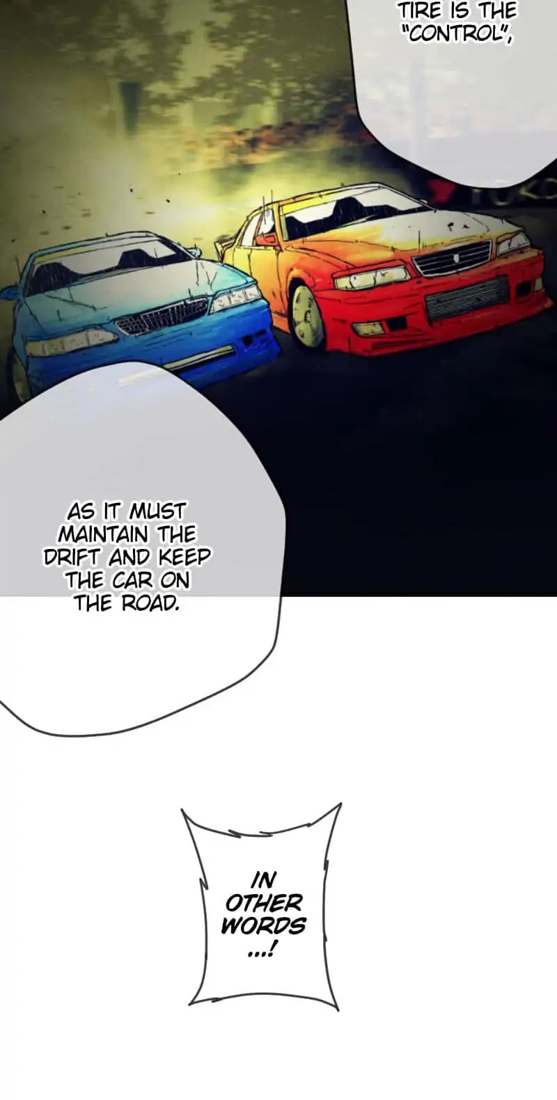 Dricam!! Chapter 11 page 17 - Chapter 11: Upperclassmen