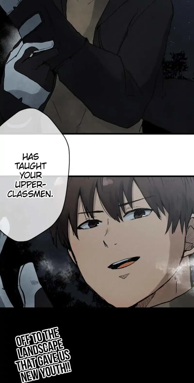 Dricam!! Chapter 11 page 24 - Chapter 11: Upperclassmen