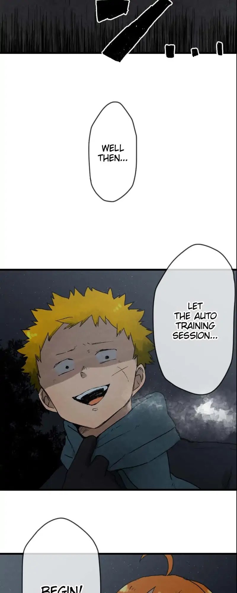 Dricam!! Chapter 11 page 4 - Chapter 11: Upperclassmen