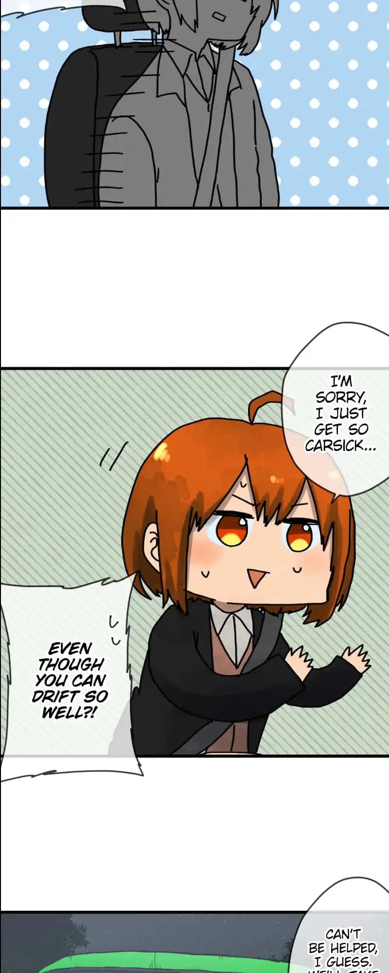 Dricam!! Chapter 12 page 19 - Chapter 12: Threesome
