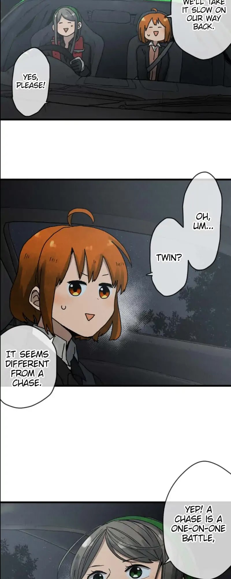 Dricam!! Chapter 12 page 20 - Chapter 12: Threesome