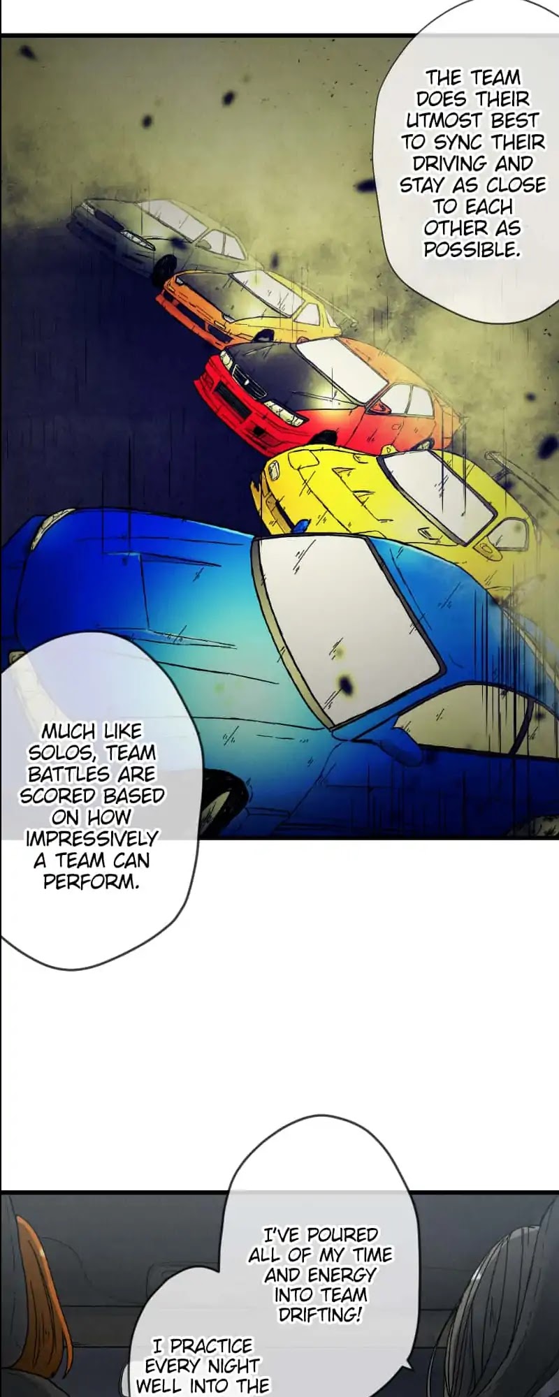 Dricam!! Chapter 12 page 22 - Chapter 12: Threesome