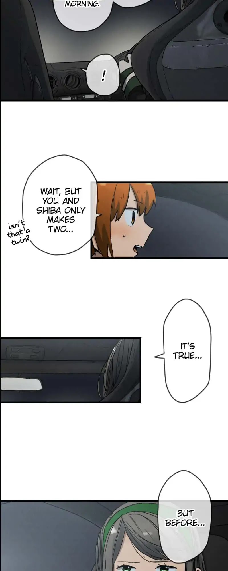 Dricam!! Chapter 12 page 23 - Chapter 12: Threesome