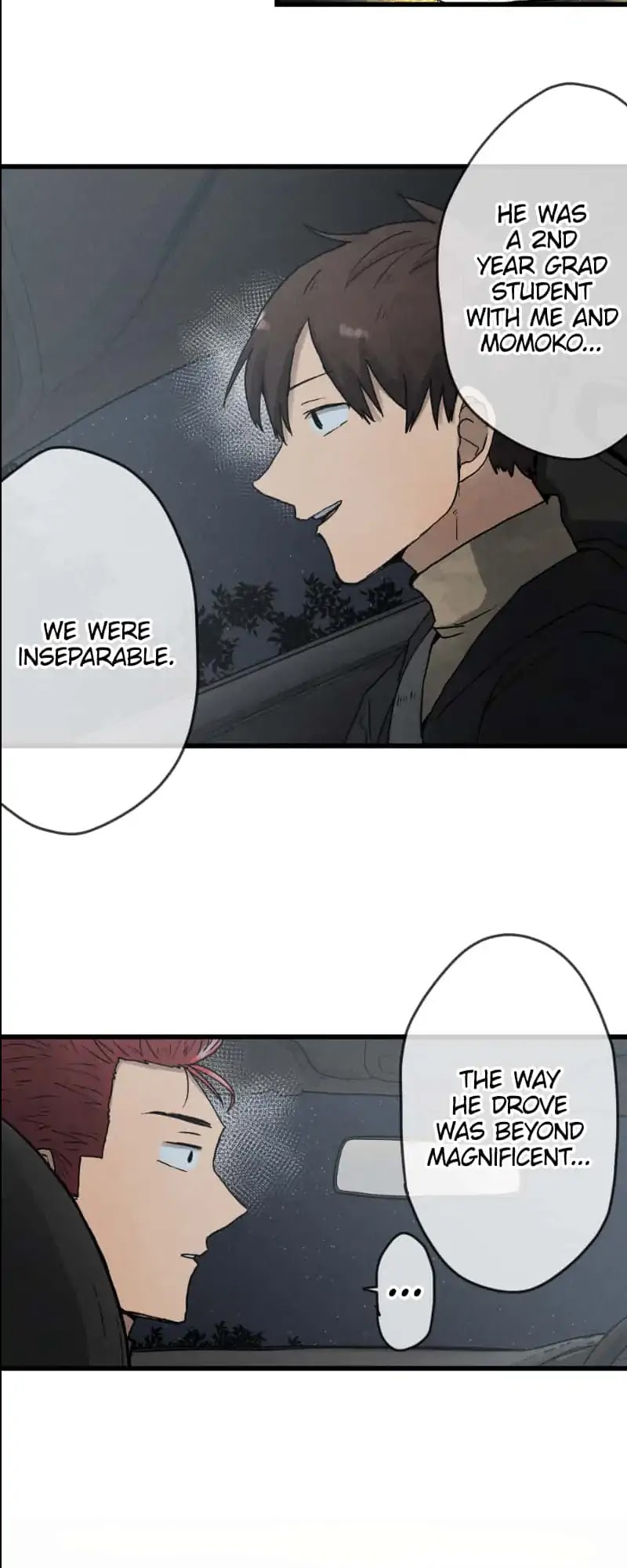 Dricam!! Chapter 12 page 26 - Chapter 12: Threesome
