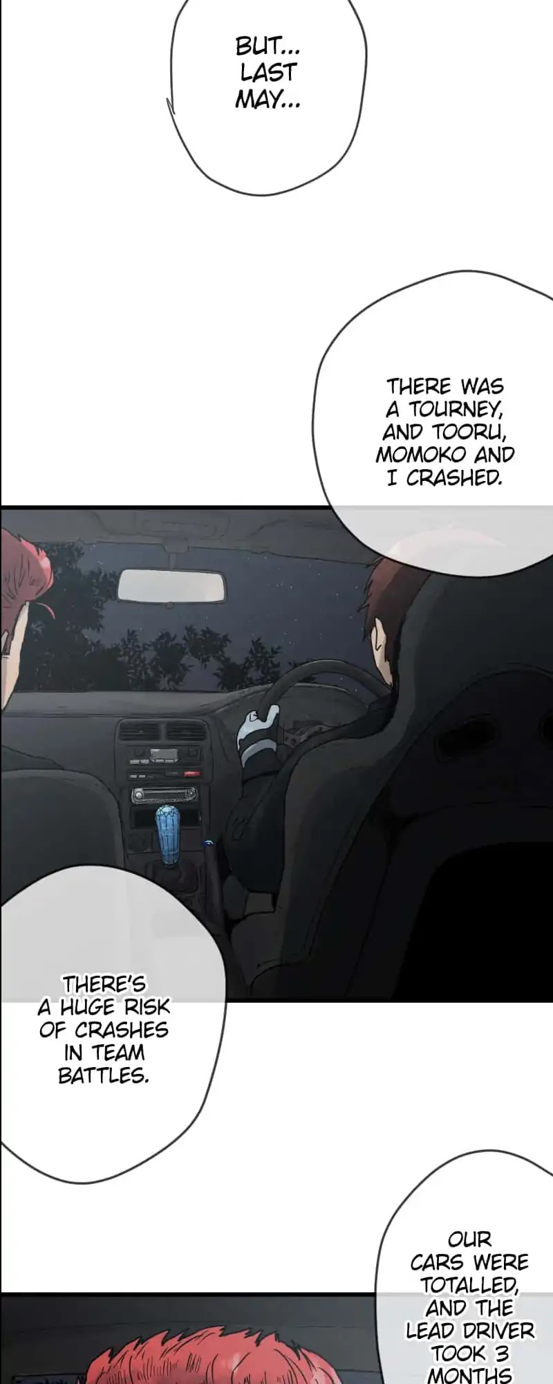Dricam!! Chapter 12 page 28 - Chapter 12: Threesome