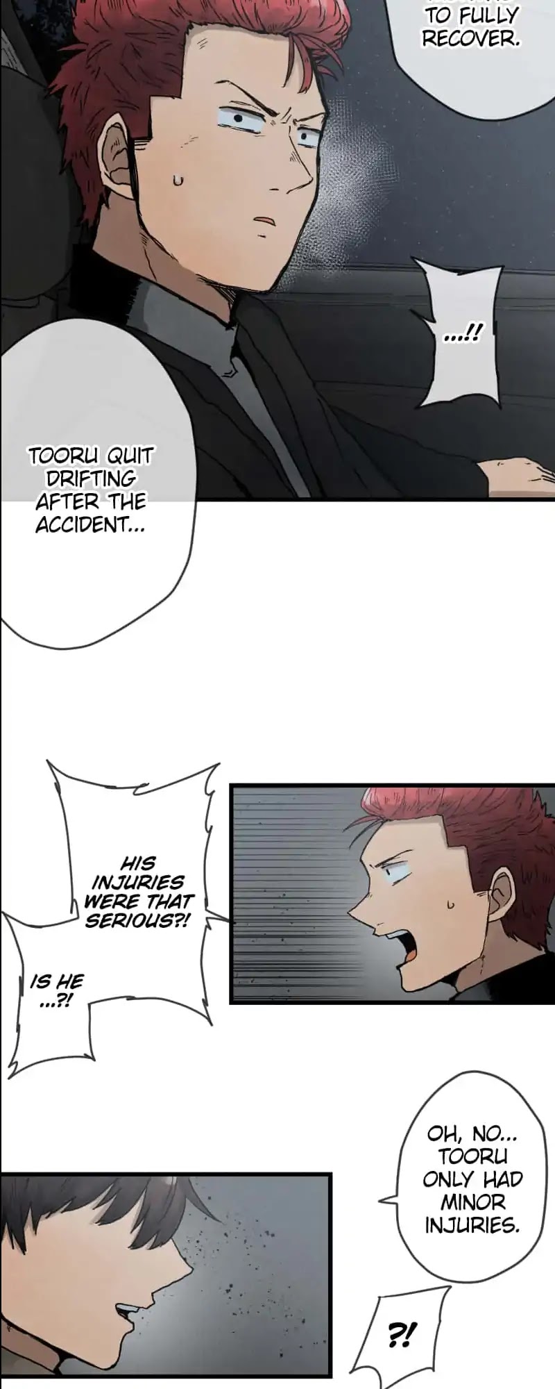 Dricam!! Chapter 12 page 29 - Chapter 12: Threesome