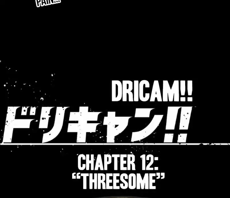 Dricam!! Chapter 12 page 37 - Chapter 12: Threesome