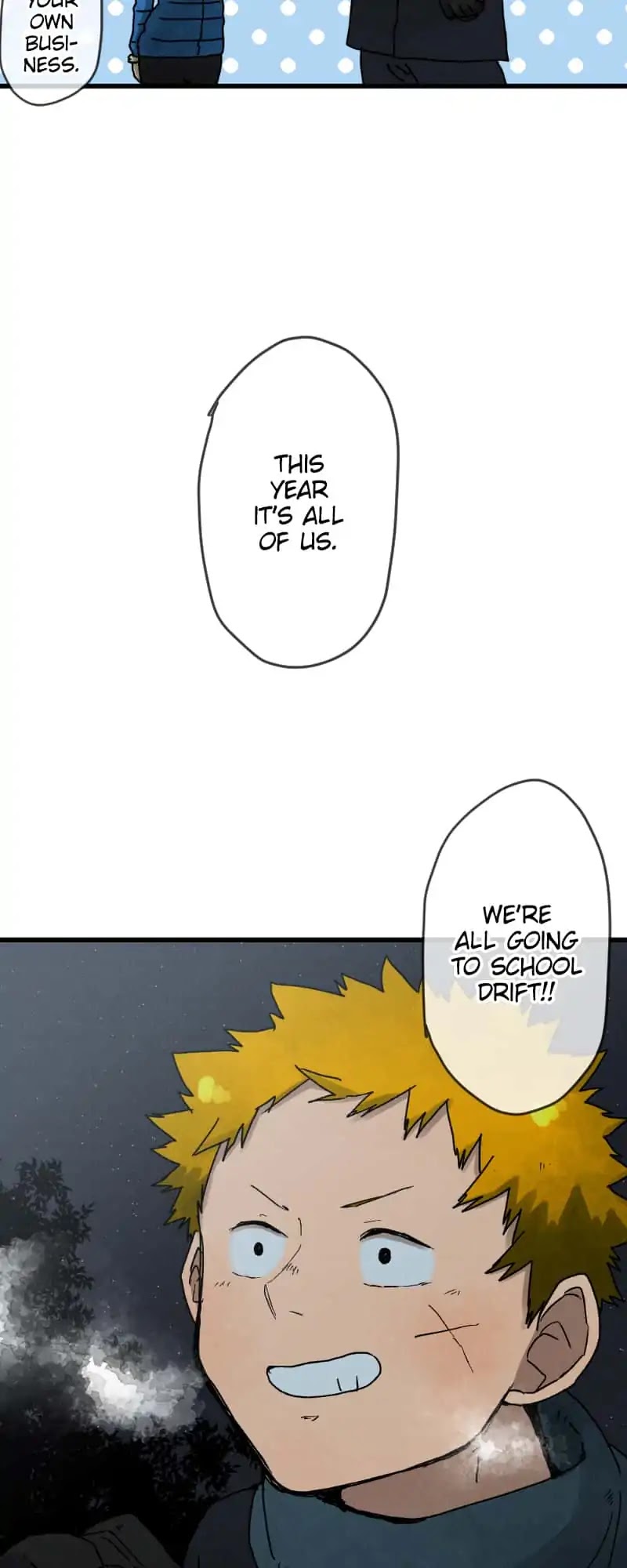 Dricam!! Chapter 12 page 5 - Chapter 12: Threesome