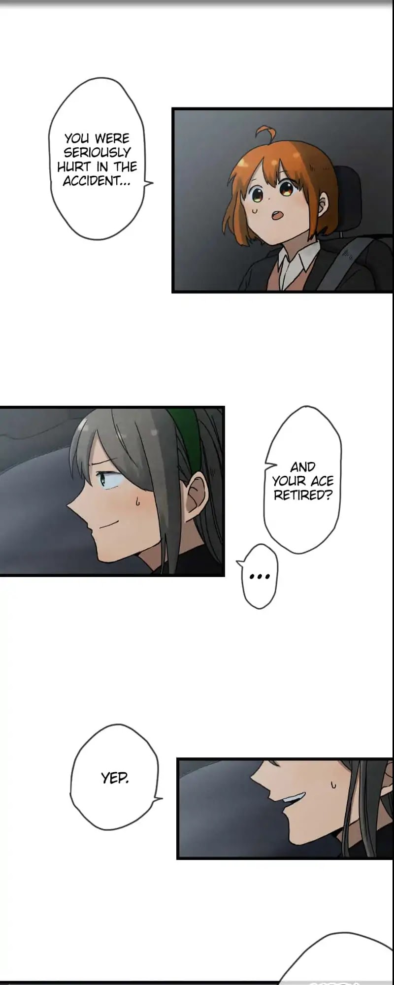 Dricam!! Chapter 13 page 1 - Chapter 13: Reintroduction