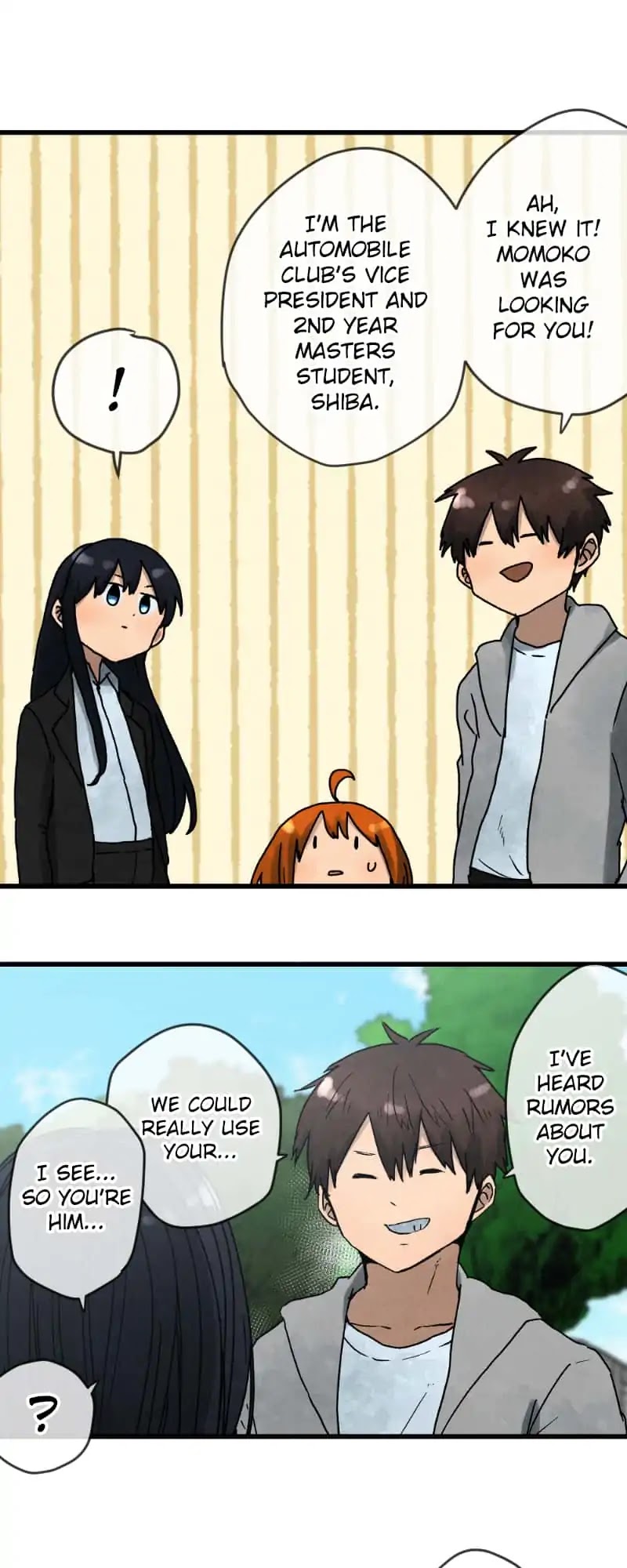 Dricam!! Chapter 15 page 10 - Chapter 15: To Crush
