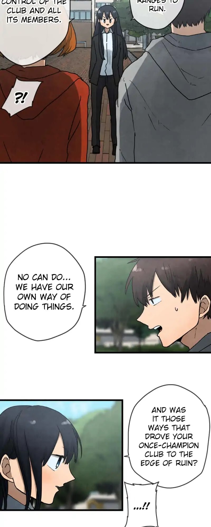 Dricam!! Chapter 15 page 13 - Chapter 15: To Crush