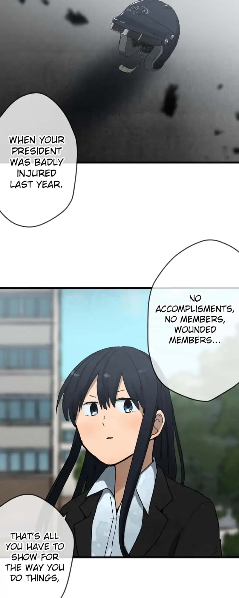 Dricam!! Chapter 15 page 15 - Chapter 15: To Crush