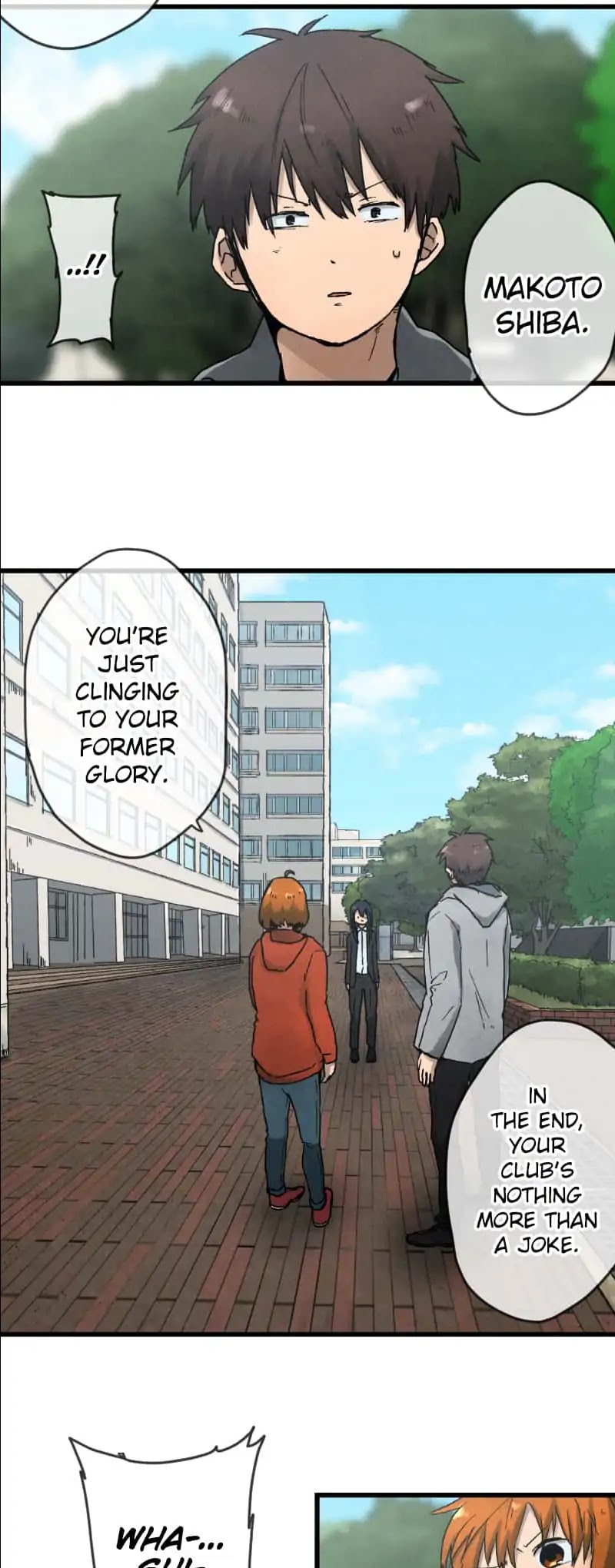 Dricam!! Chapter 15 page 16 - Chapter 15: To Crush
