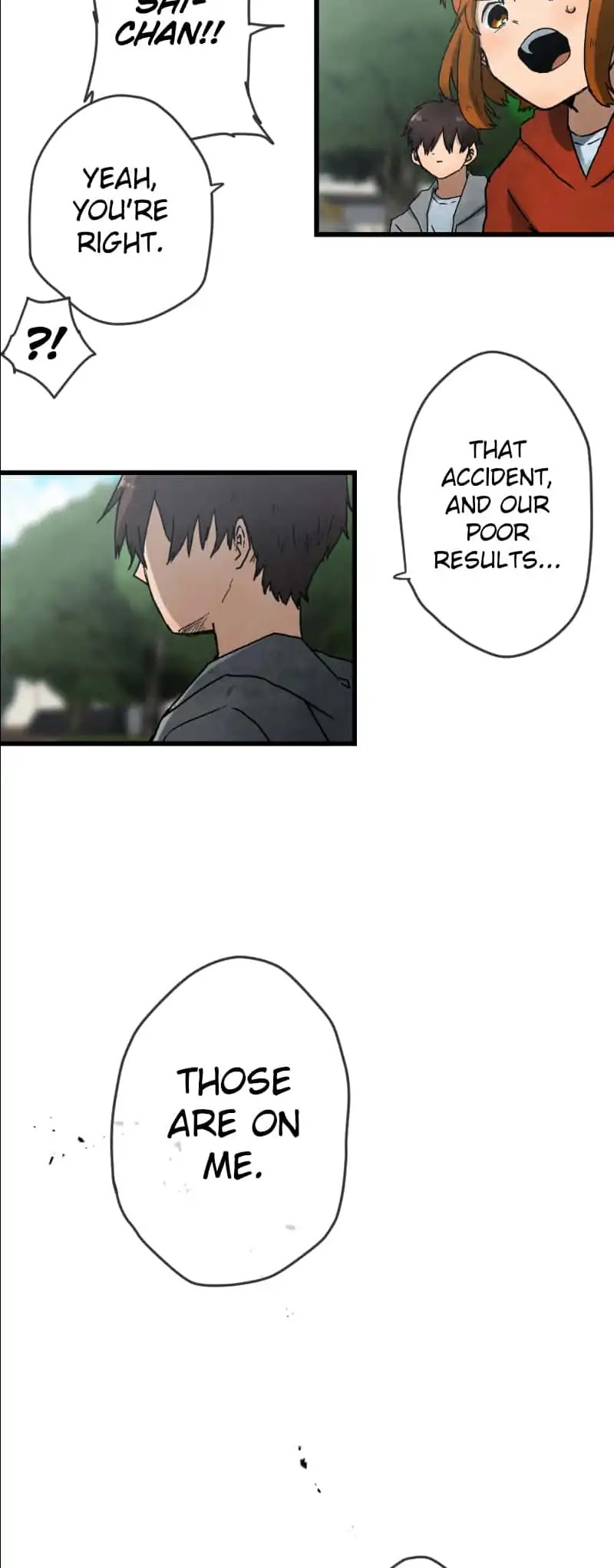 Dricam!! Chapter 15 page 17 - Chapter 15: To Crush