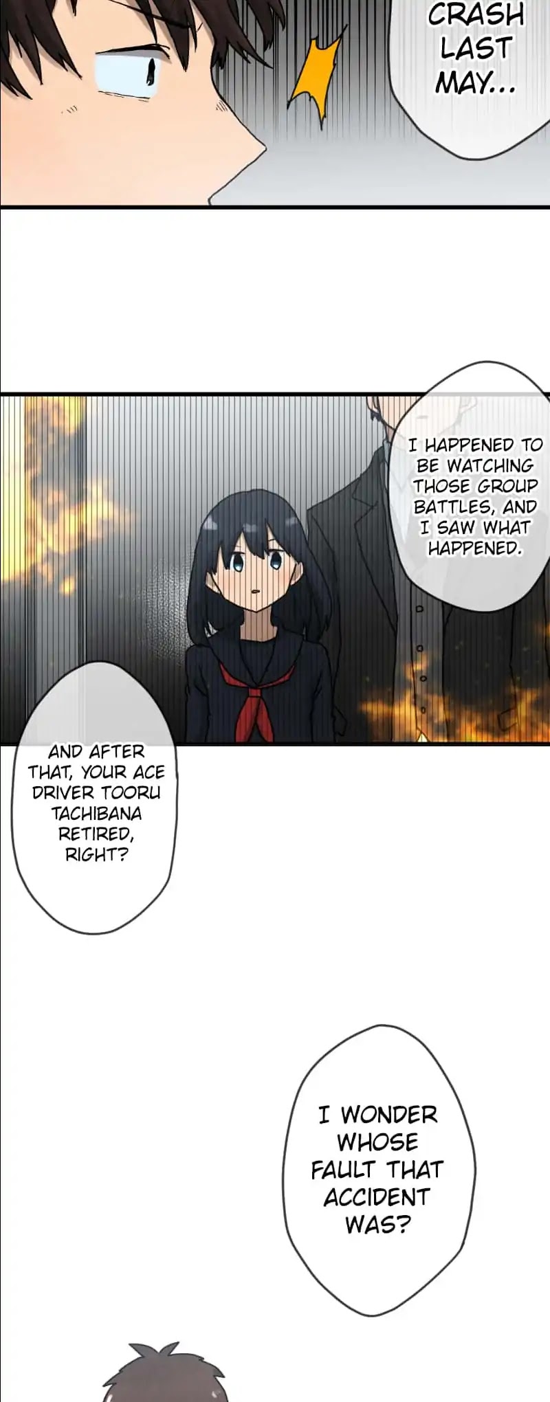 Dricam!! Chapter 15 page 20 - Chapter 15: To Crush