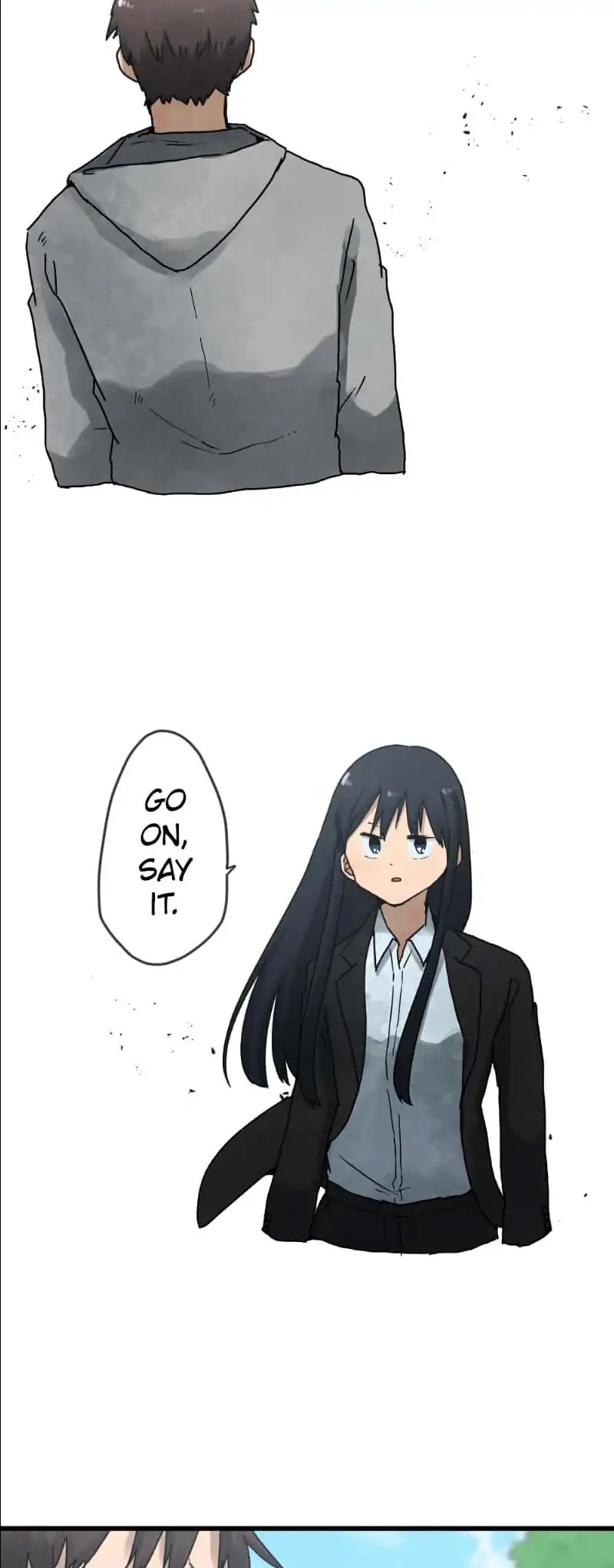 Dricam!! Chapter 15 page 21 - Chapter 15: To Crush