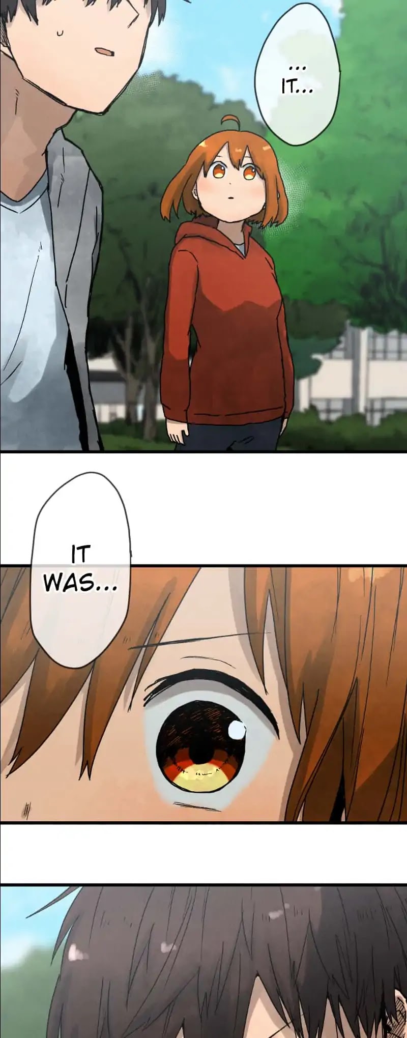 Dricam!! Chapter 15 page 22 - Chapter 15: To Crush