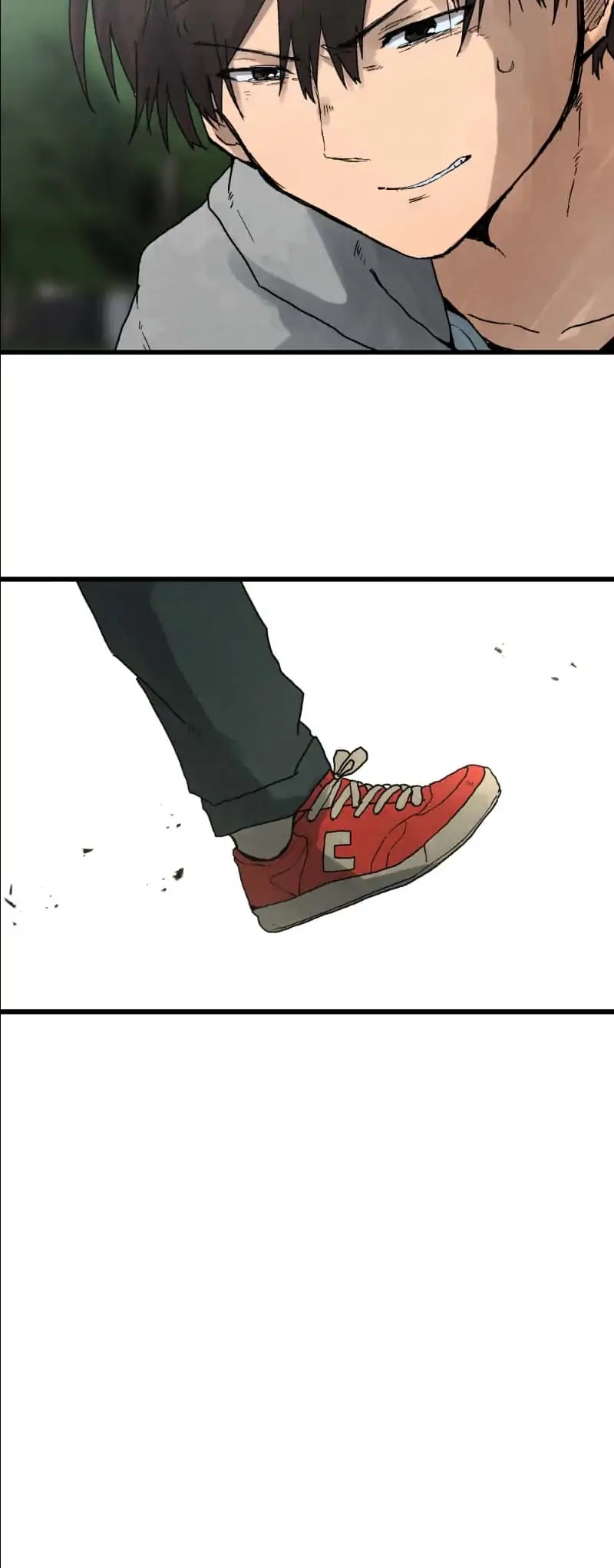 Dricam!! Chapter 15 page 23 - Chapter 15: To Crush