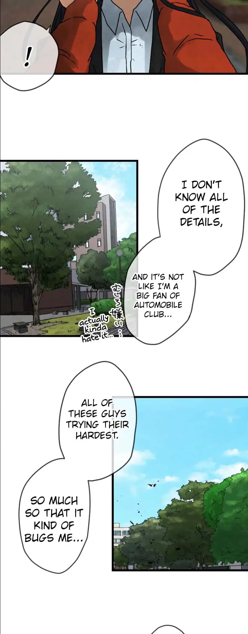 Dricam!! Chapter 15 page 25 - Chapter 15: To Crush