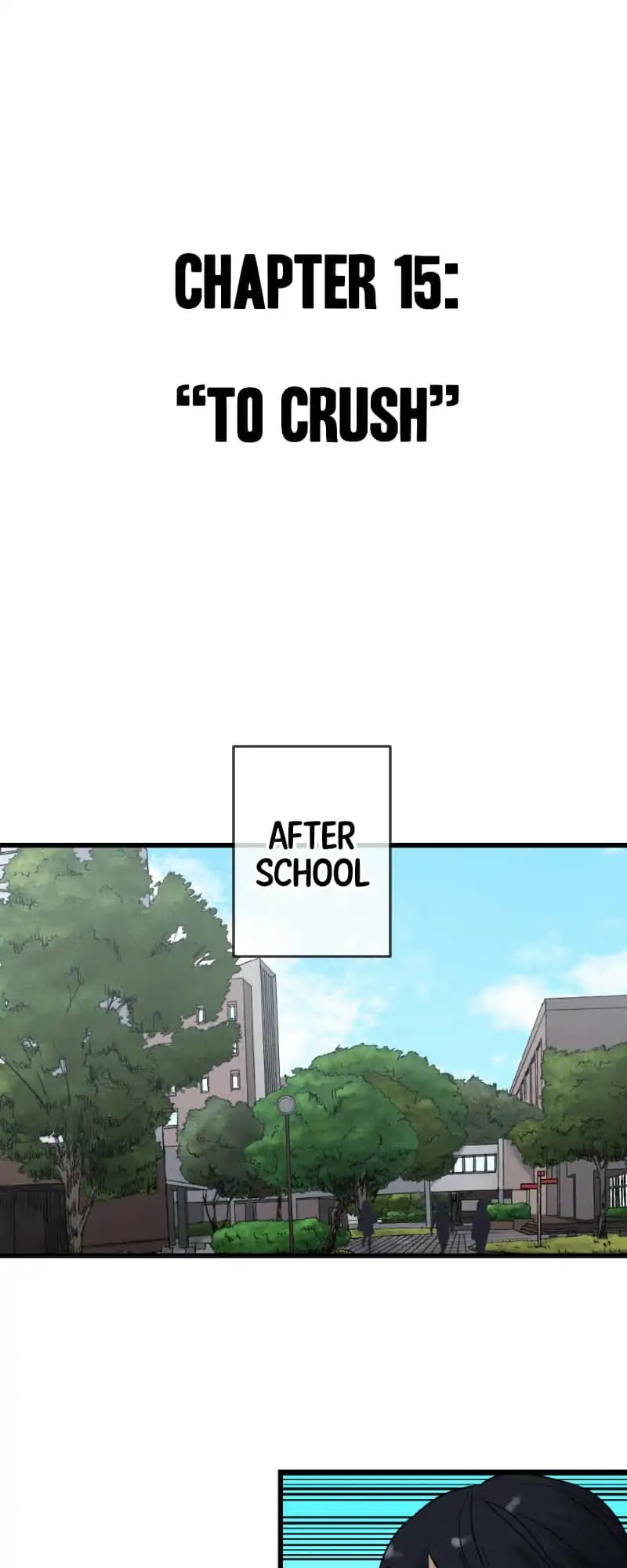 Dricam!! Chapter 15 page 4 - Chapter 15: To Crush
