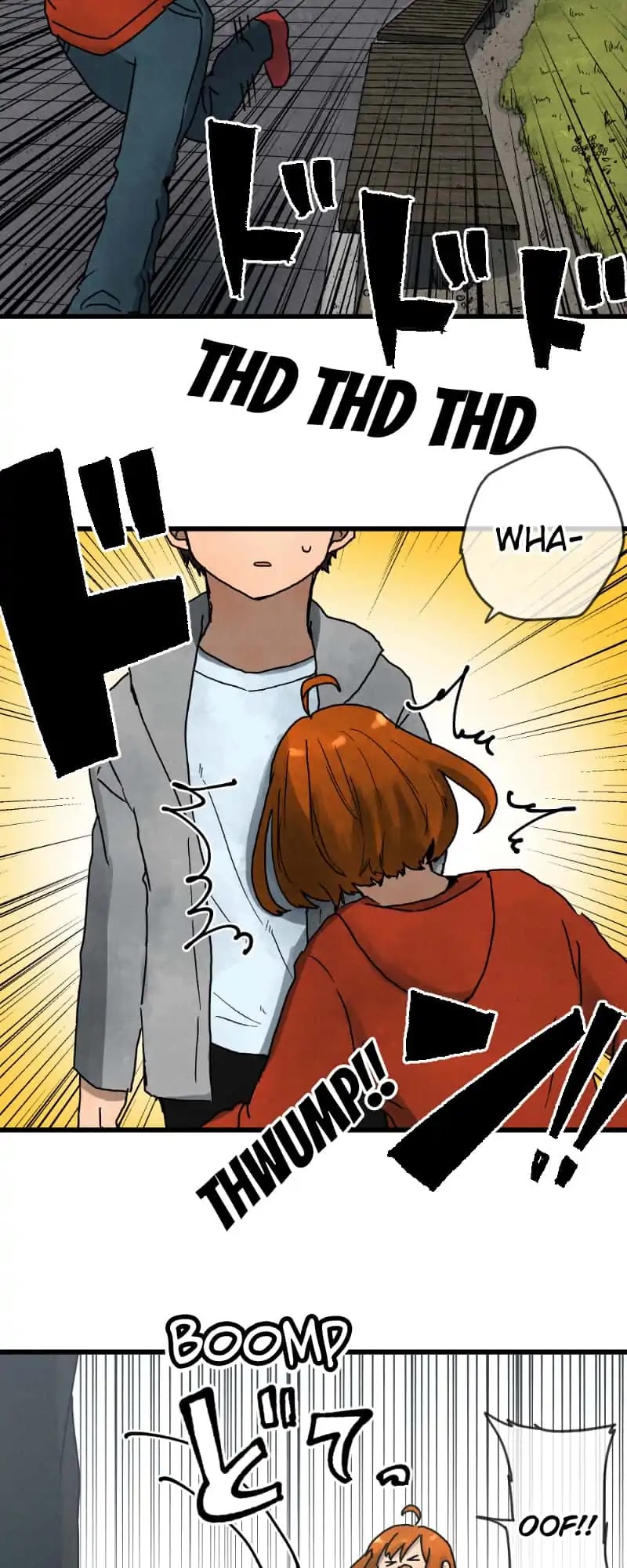 Dricam!! Chapter 15 page 6 - Chapter 15: To Crush
