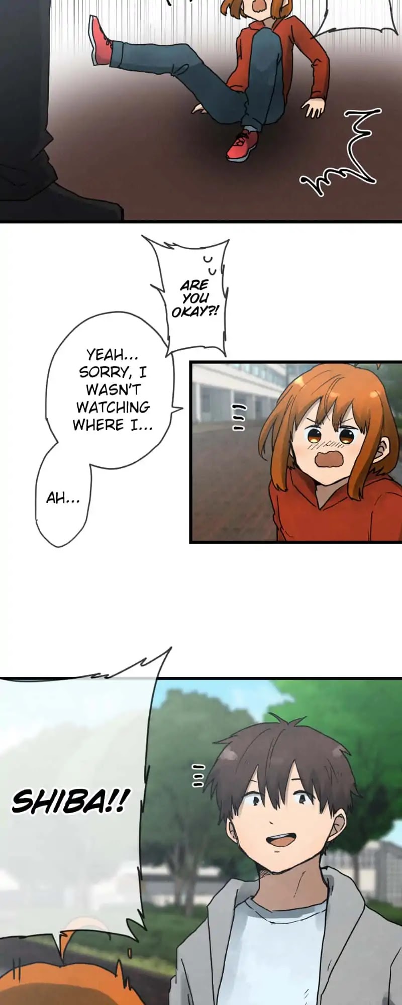 Dricam!! Chapter 15 page 7 - Chapter 15: To Crush