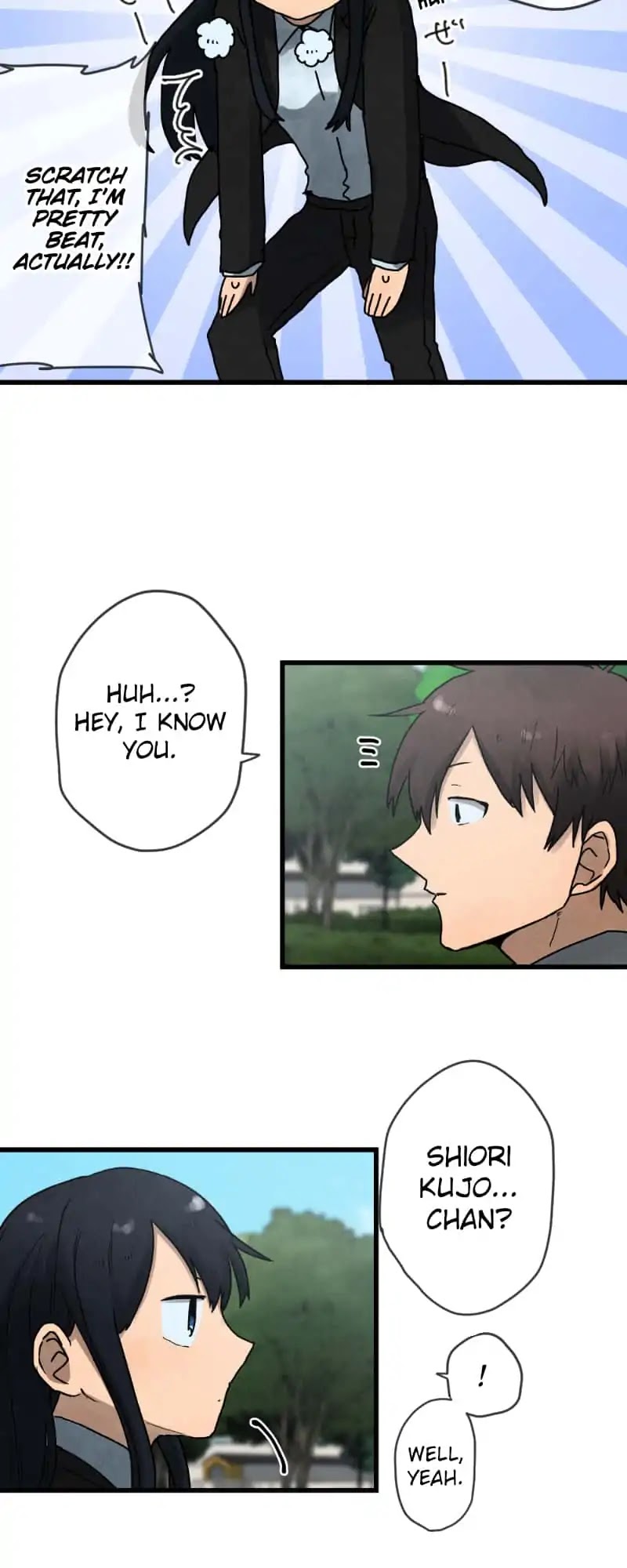 Dricam!! Chapter 15 page 9 - Chapter 15: To Crush