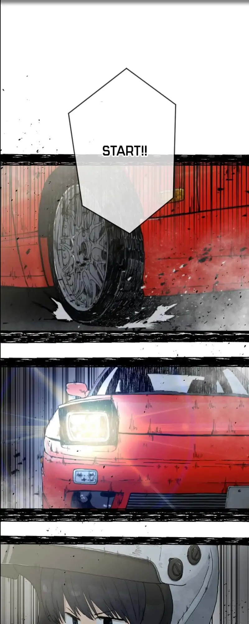 Dricam!! Chapter 19 page 1 - Chapter 19: Transfer