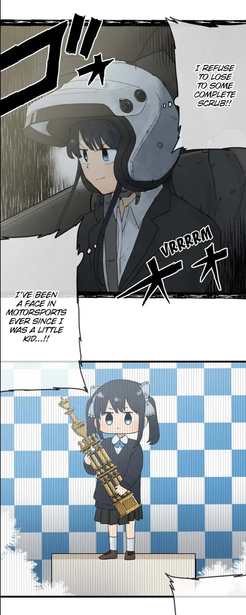 Dricam!! Chapter 19 page 10 - Chapter 19: Transfer