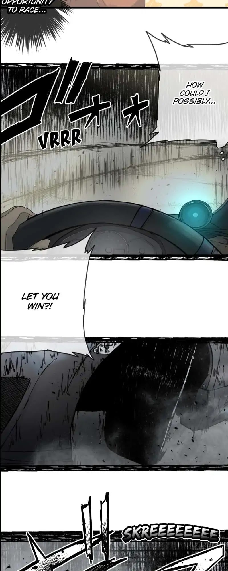 Dricam!! Chapter 19 page 12 - Chapter 19: Transfer
