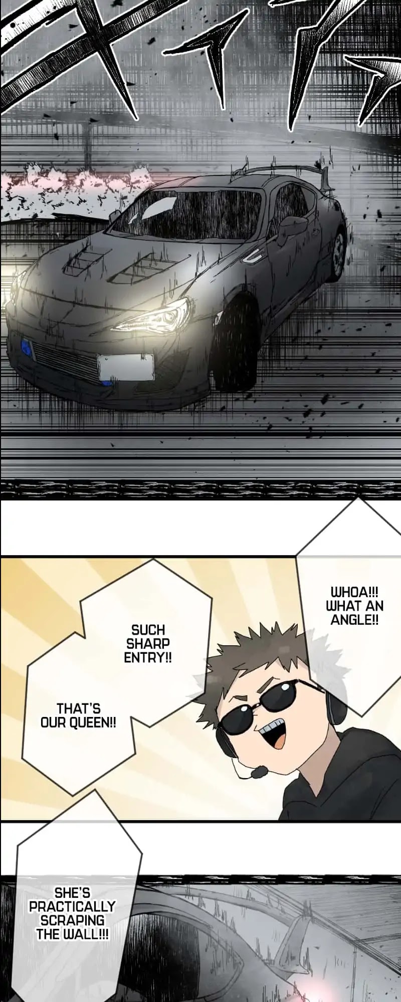 Dricam!! Chapter 19 page 13 - Chapter 19: Transfer