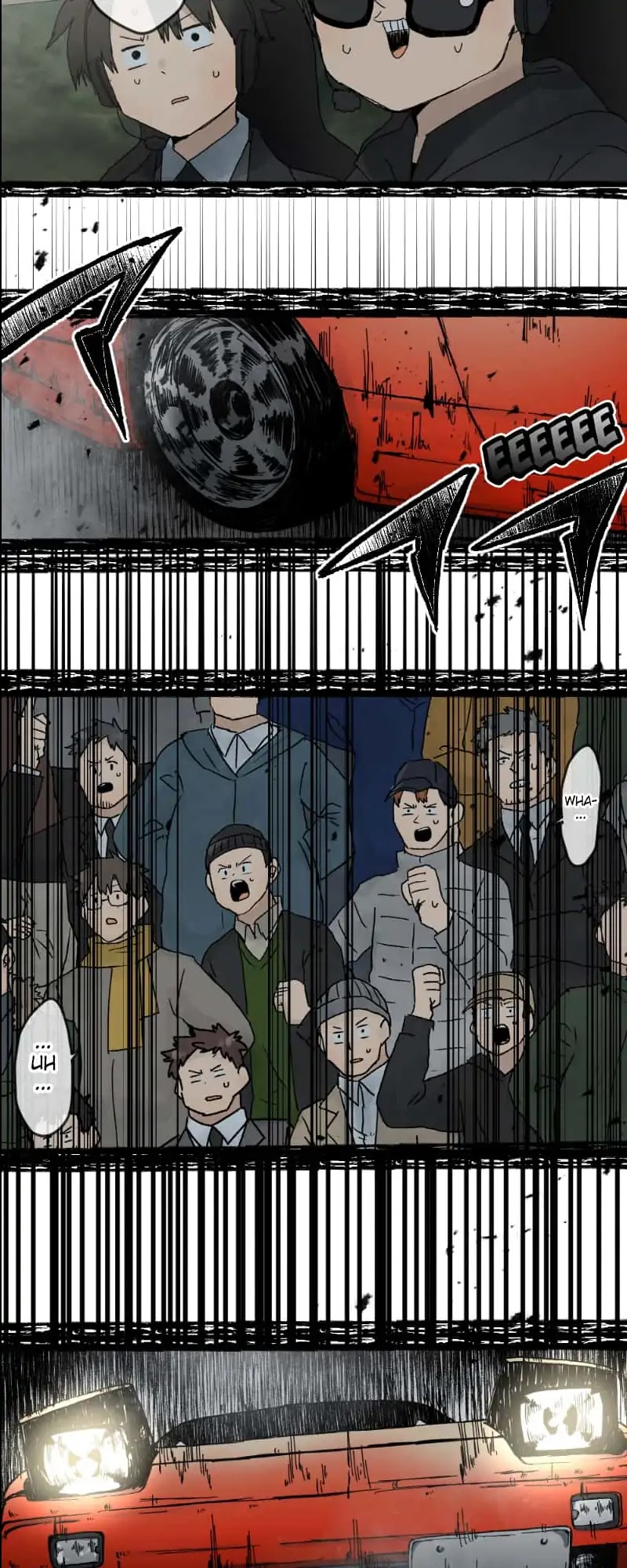 Dricam!! Chapter 19 page 15 - Chapter 19: Transfer
