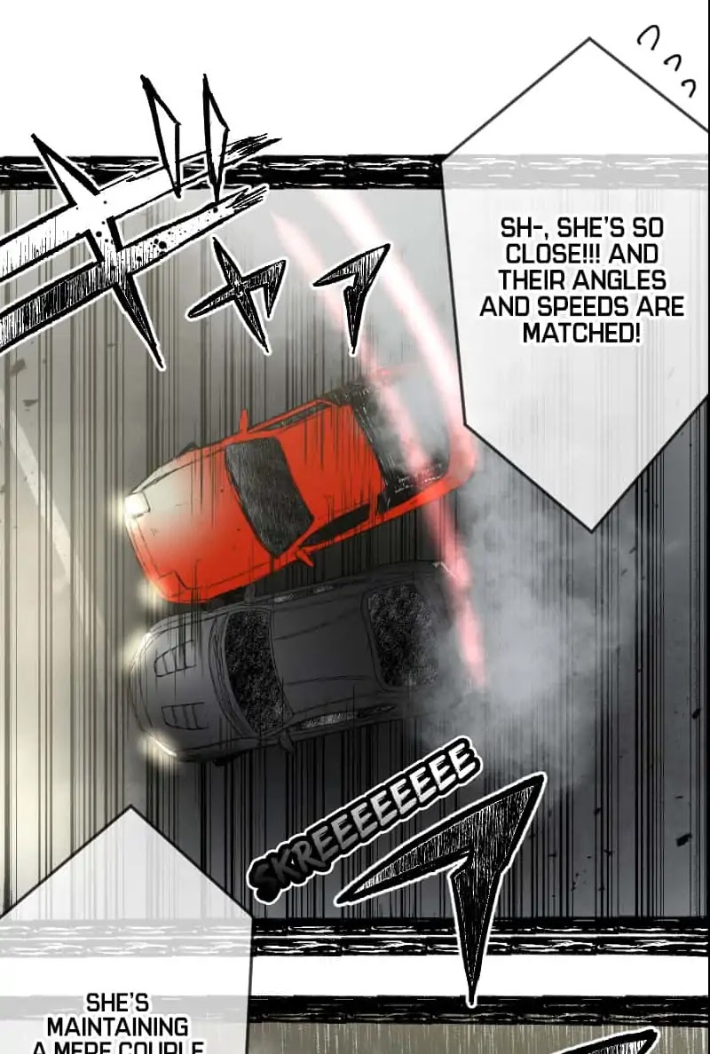 Dricam!! Chapter 19 page 21 - Chapter 19: Transfer