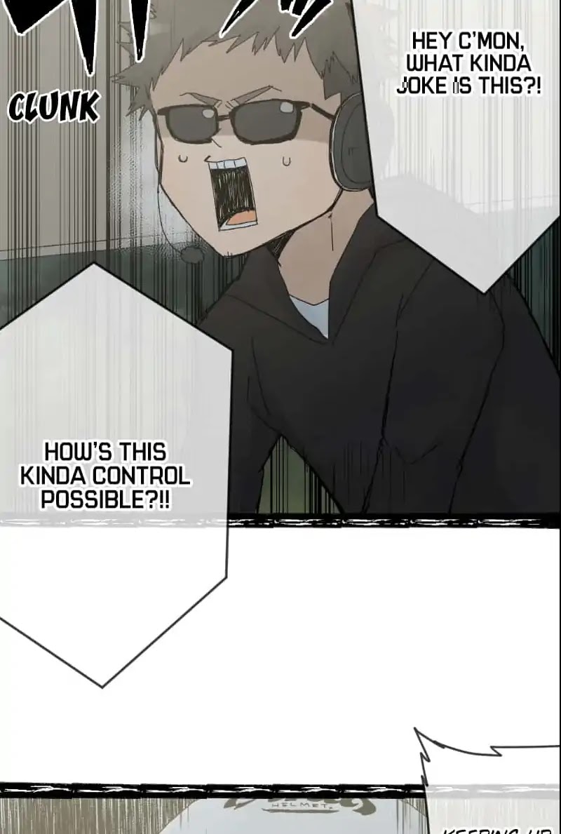 Dricam!! Chapter 19 page 23 - Chapter 19: Transfer