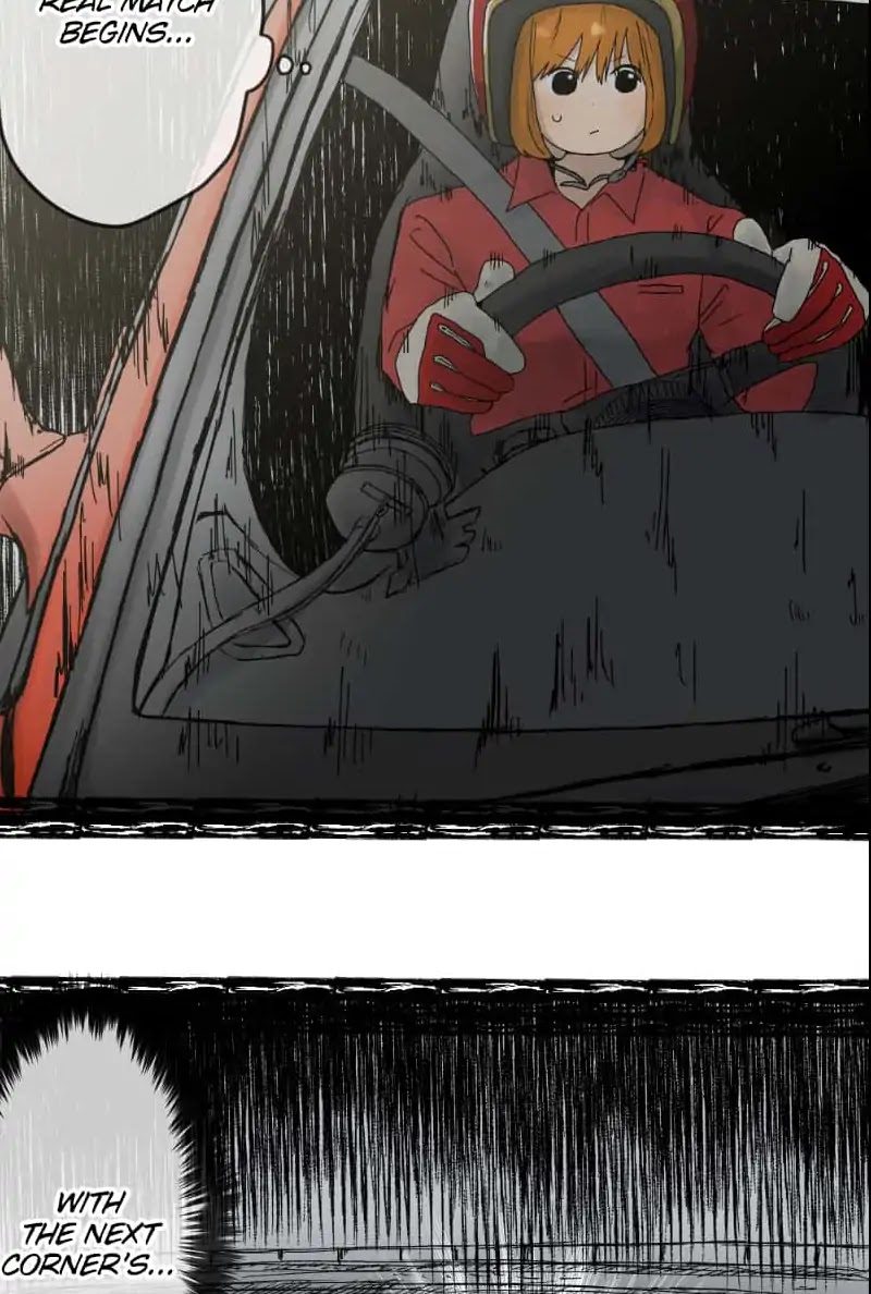 Dricam!! Chapter 19 page 27 - Chapter 19: Transfer