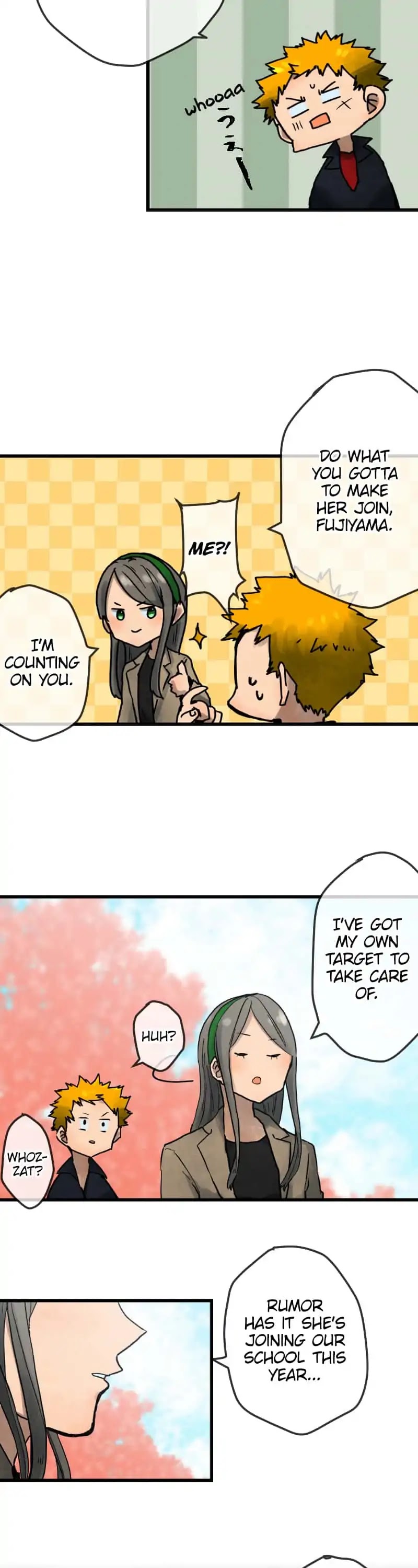 Dricam!! Chapter 2 page 13 - Chapter 2: Auto