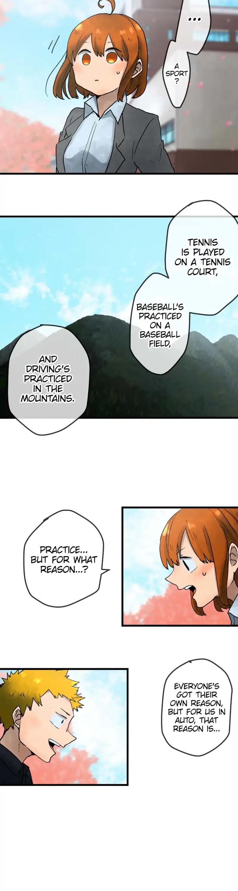 Dricam!! Chapter 2 page 23 - Chapter 2: Auto