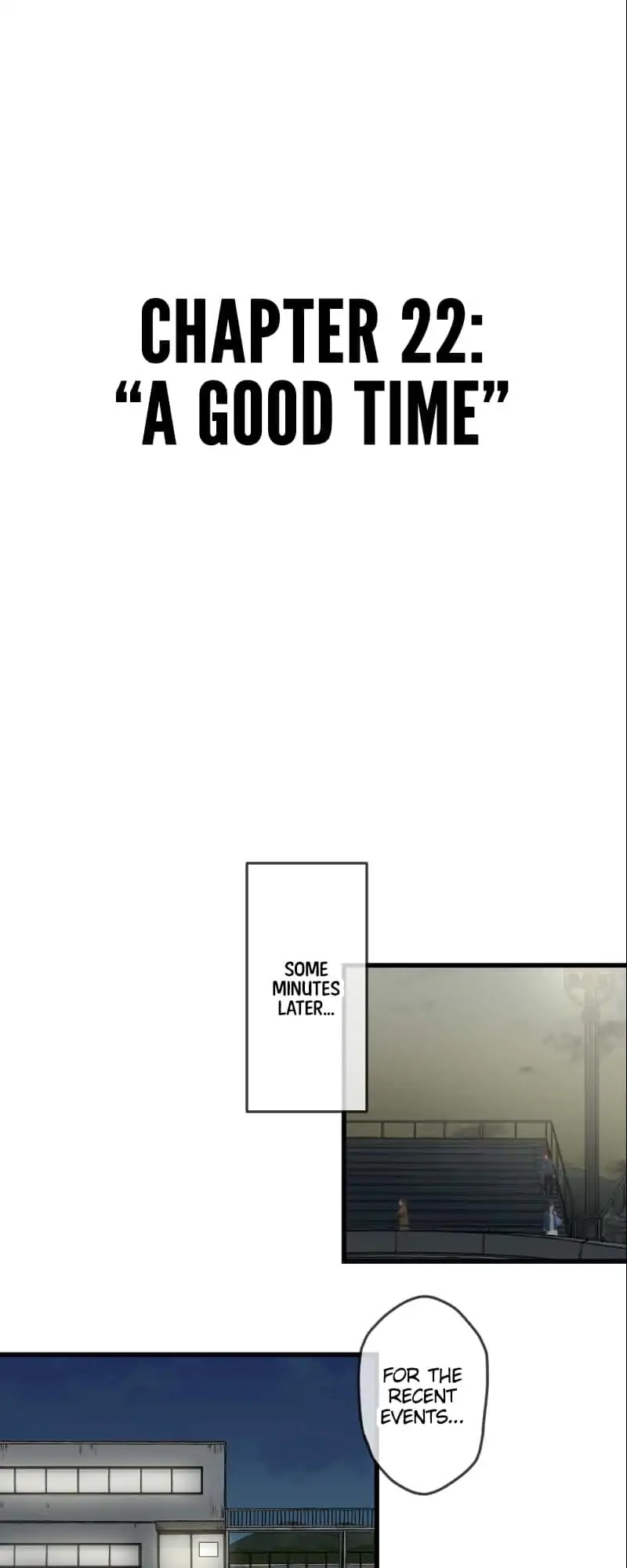 Dricam!! Chapter 22 page 12 - Chapter 22: A Good Time