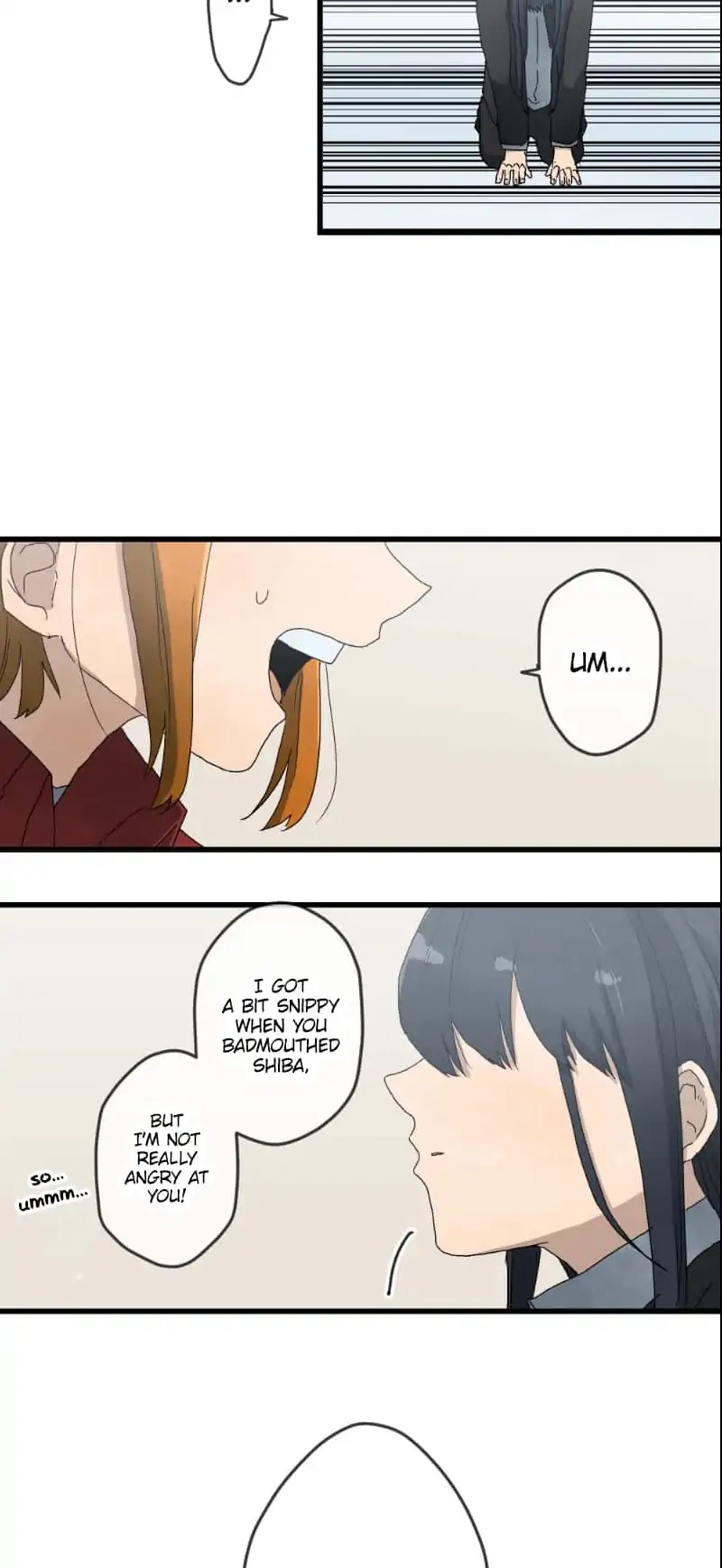 Dricam!! Chapter 22 page 18 - Chapter 22: A Good Time
