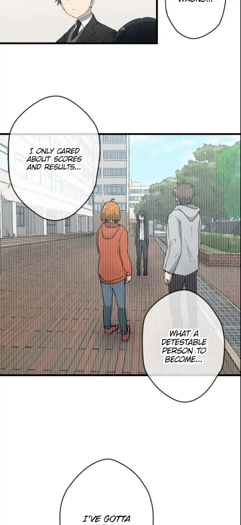 Dricam!! Chapter 22 page 21 - Chapter 22: A Good Time