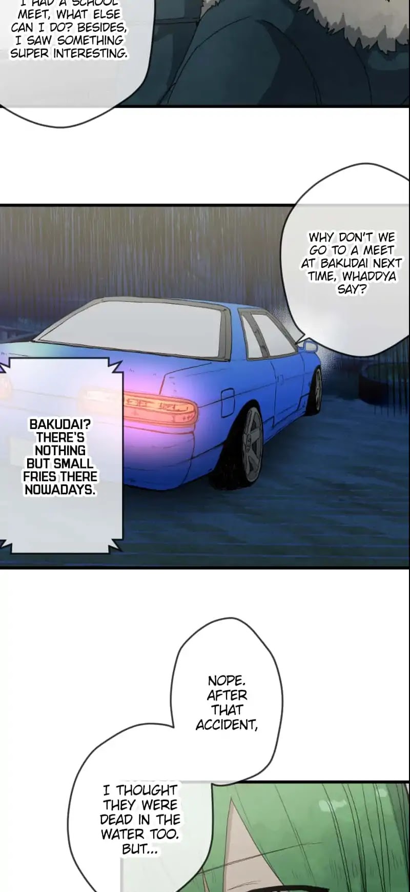 Dricam!! Chapter 22 page 27 - Chapter 22: A Good Time
