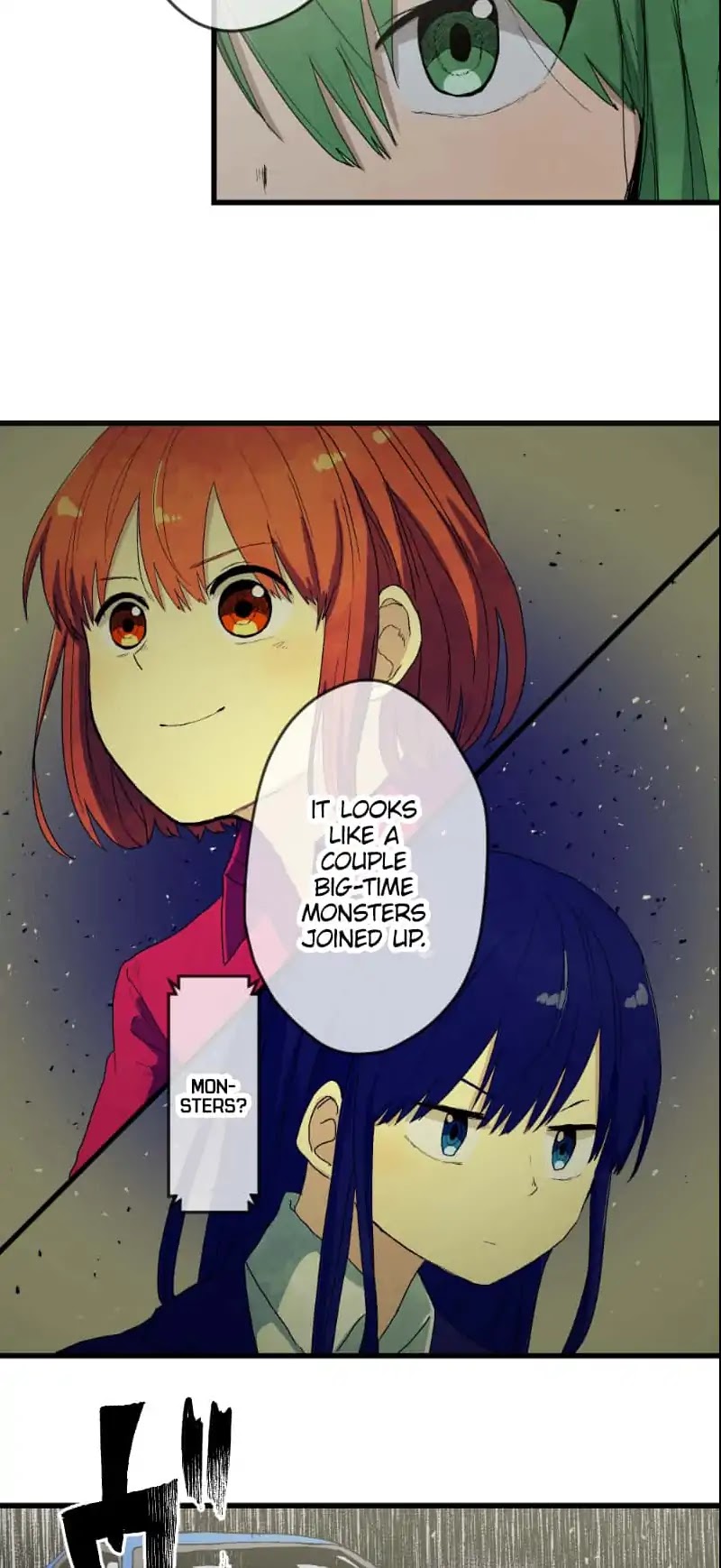 Dricam!! Chapter 22 page 28 - Chapter 22: A Good Time
