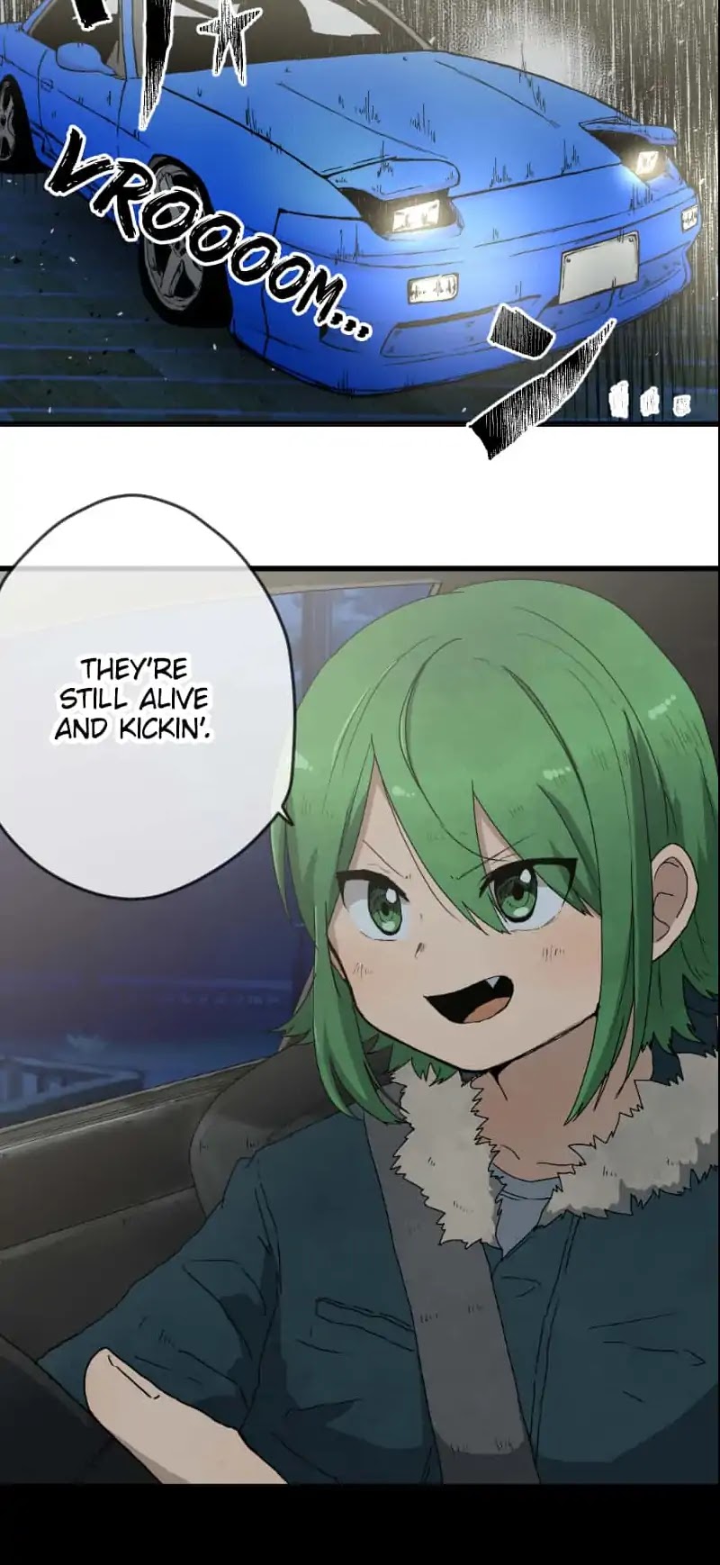 Dricam!! Chapter 22 page 29 - Chapter 22: A Good Time