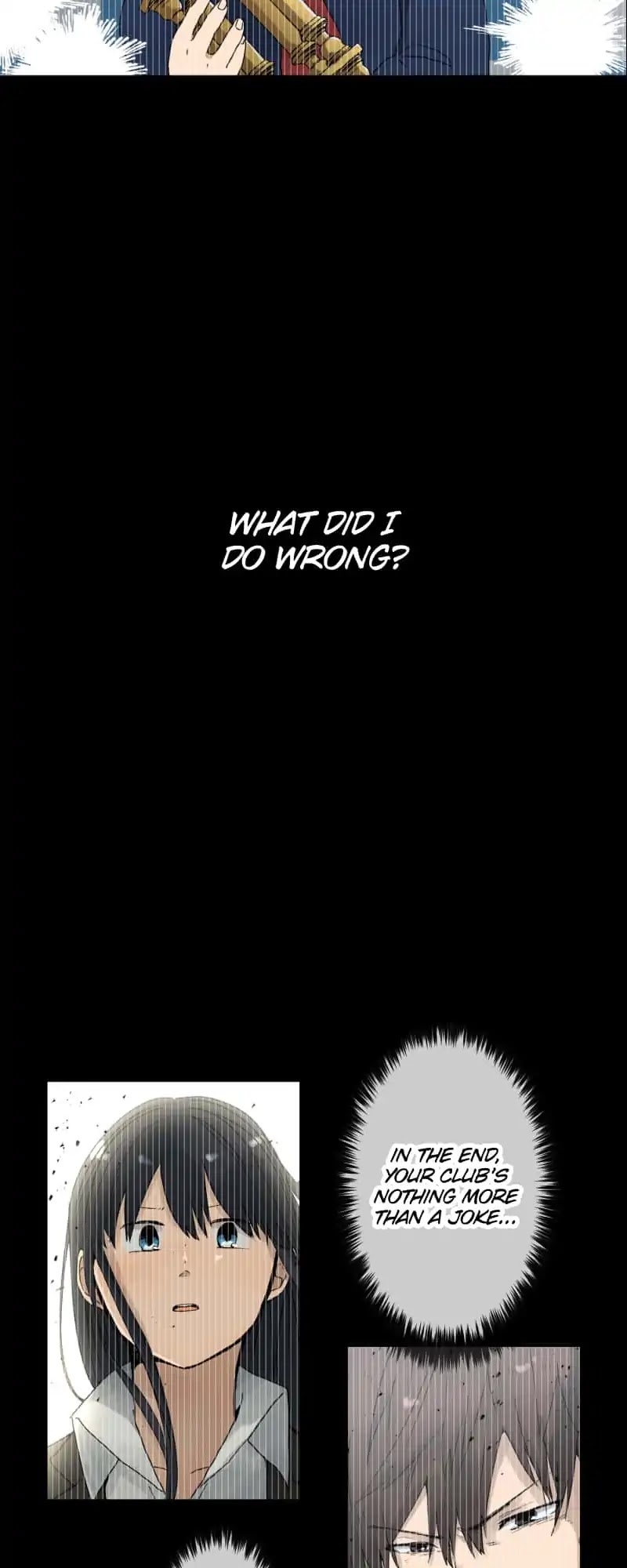 Dricam!! Chapter 22 page 3 - Chapter 22: A Good Time