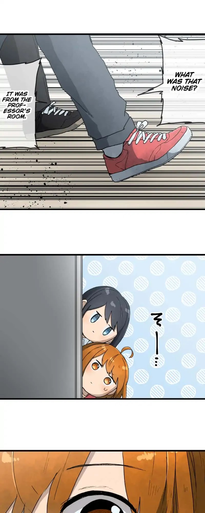 Dricam!! Chapter 24 page 10 - Chapter 24: Tooru Tachibana