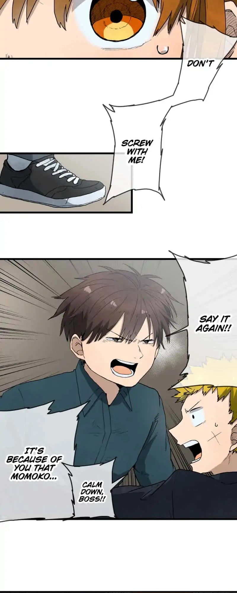 Dricam!! Chapter 24 page 11 - Chapter 24: Tooru Tachibana