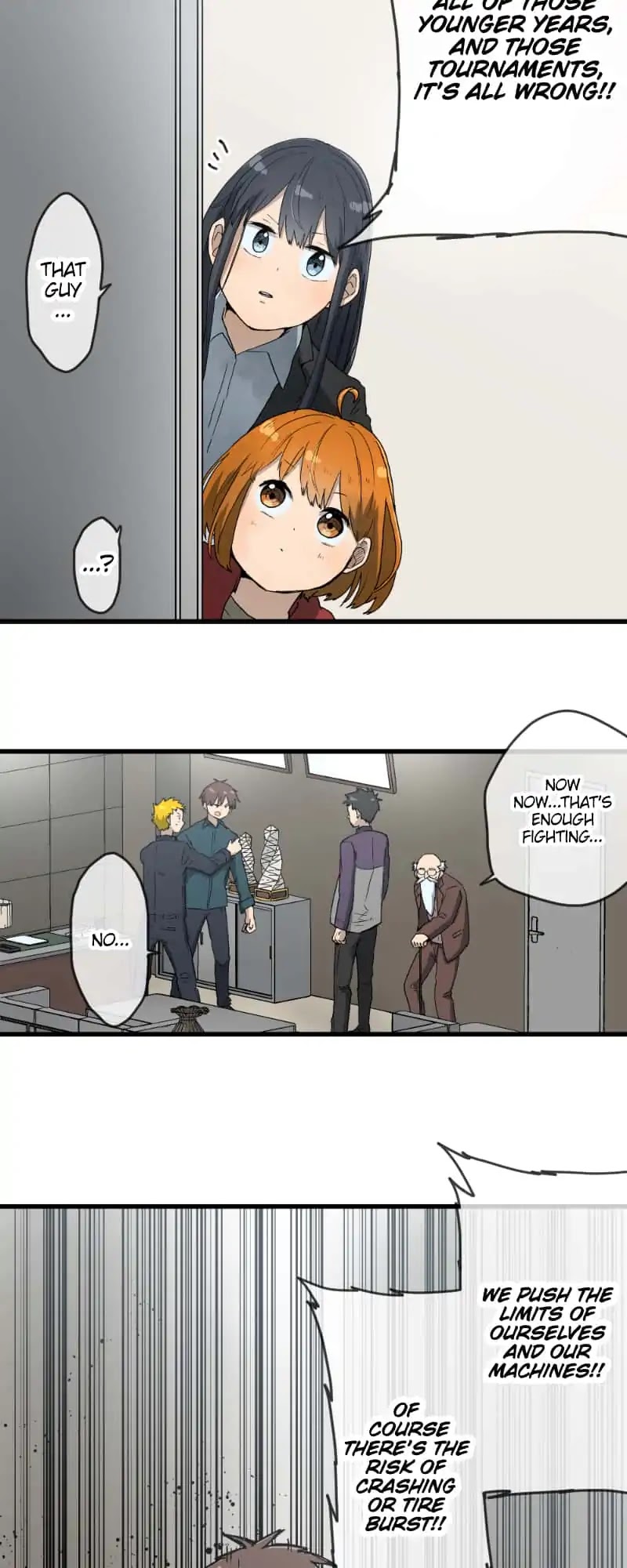 Dricam!! Chapter 24 page 13 - Chapter 24: Tooru Tachibana