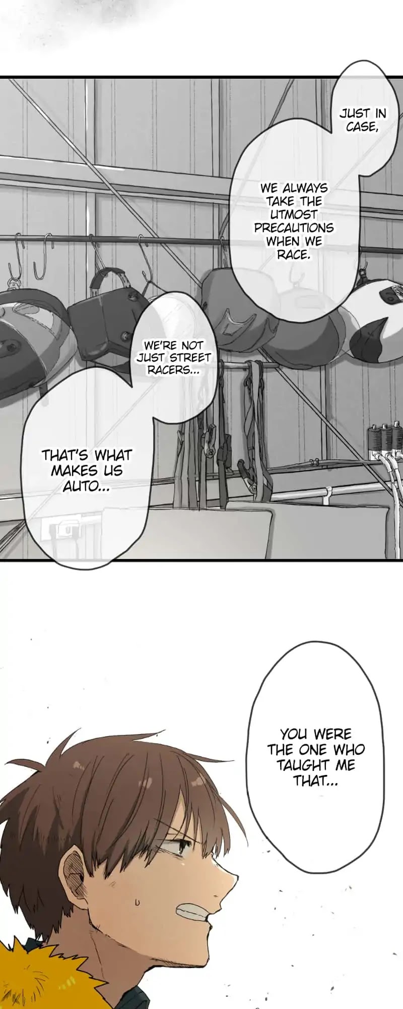 Dricam!! Chapter 24 page 15 - Chapter 24: Tooru Tachibana