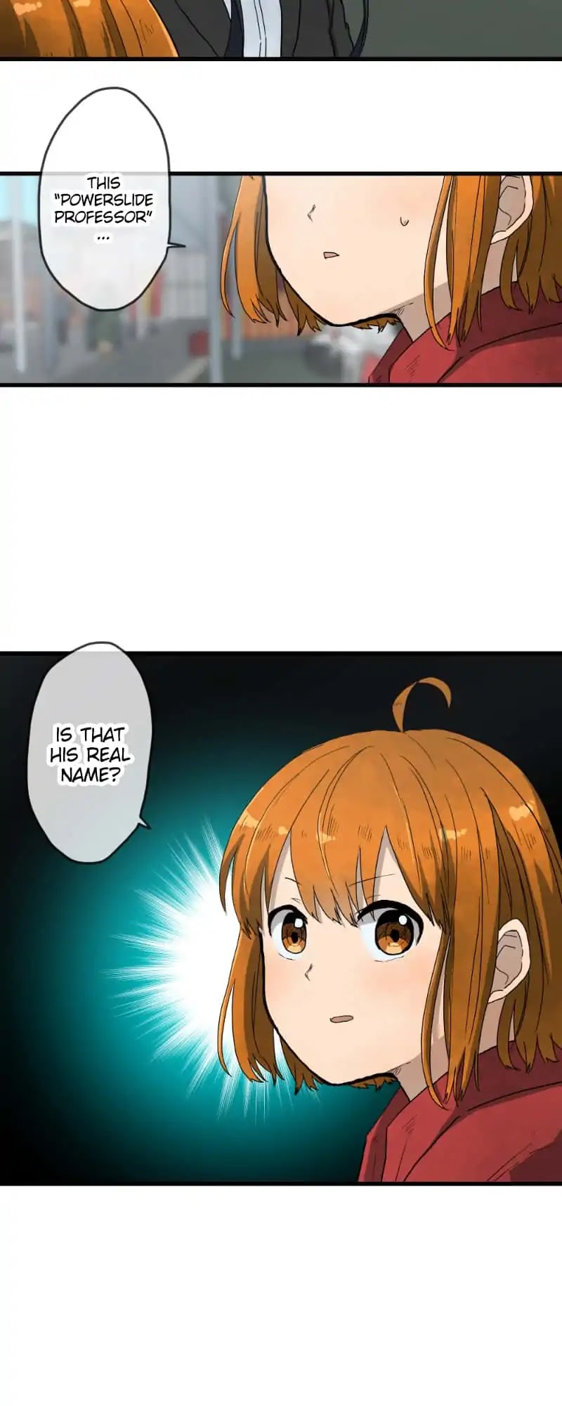 Dricam!! Chapter 24 page 2 - Chapter 24: Tooru Tachibana
