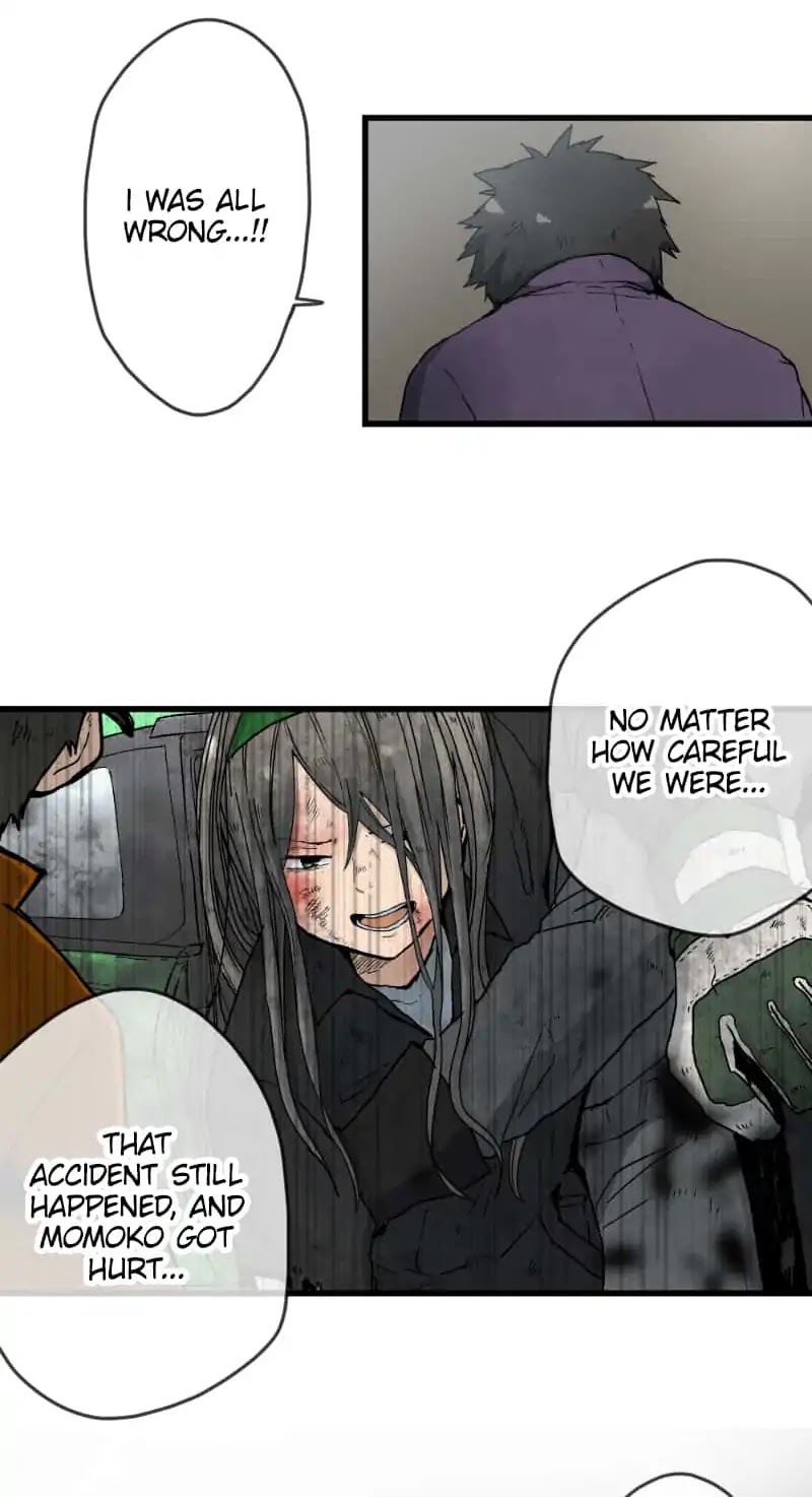 Dricam!! Chapter 24 page 20 - Chapter 24: Tooru Tachibana
